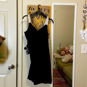 Little black dress the rage is Zum Zum and it’s a 2 -00